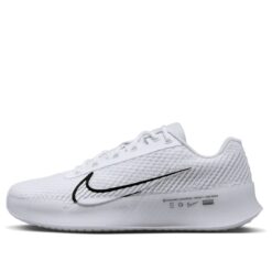 Giày Nike W Zoom Vapor 11 HC - Trắng chính hãng cho nữ, siêu nhẹ, Zoom Air bứt tốc, chuyên dụng pickleball, bán tại TMT Sports