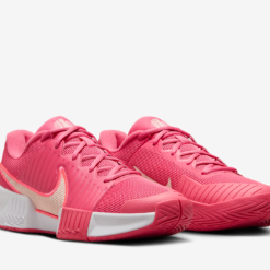 Giày Nike W Zoom GP Challenge Pro HC - Hồng chính hãng cho nữ, base rộng ổn định, Zoom Air bứt tốc, bán tại TMT Sports