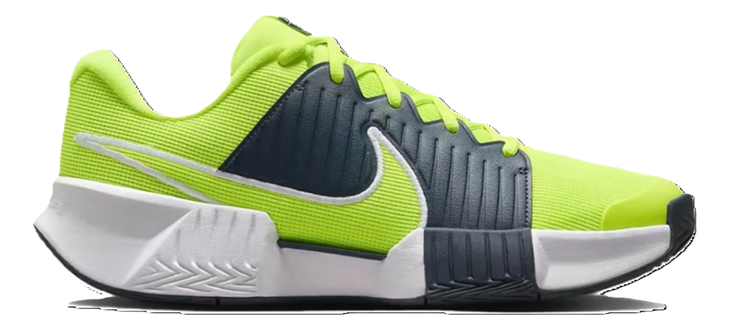 Giày Pickleball Nike Zoom Challenge PB - Xanh chính hãng, base rộng ổn định, Zoom Air bứt tốc, bán tại TMT Sports