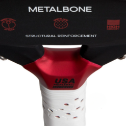 Cấu trúc khung PMI chịu lực và độ dày của vợt Adidas Metalbone