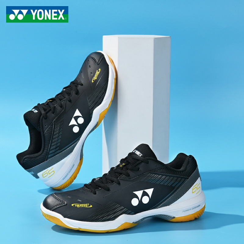 Giày yonex 65z3 đen chính hãng full box tại TMT Sports