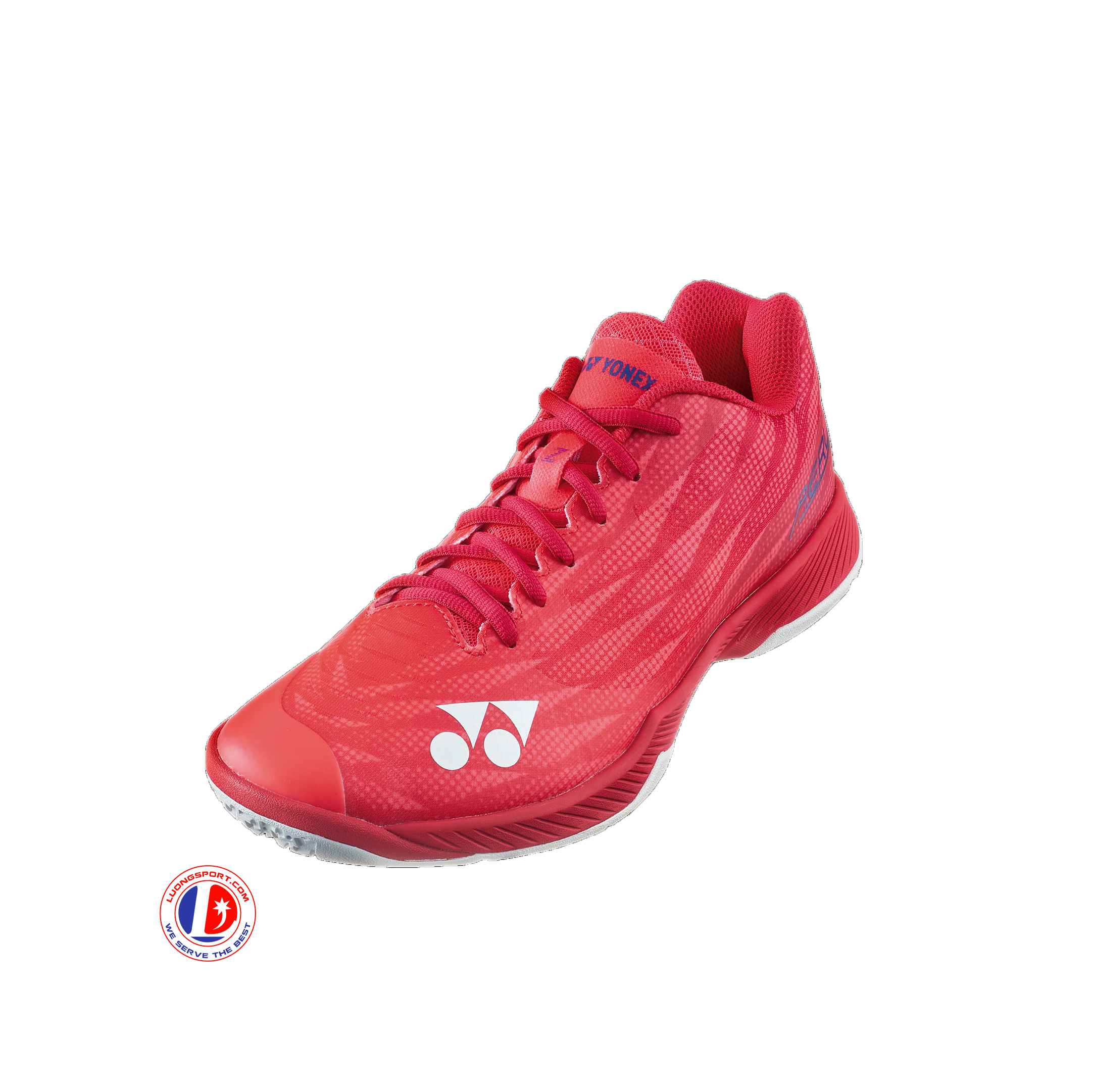 Giày yonex aerus z2 ruby red chính hãng siêu nhẹ tại TMT Sports