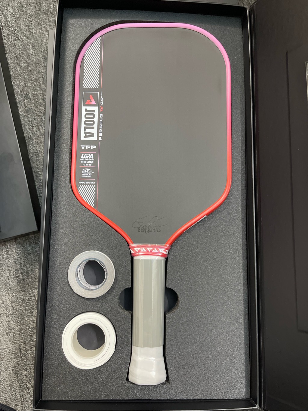 Vợt Joola Perseus Pro IV bản Asia chính hãng tại TMT Sports