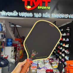 Vợt Pickleball Bread & Butter Loco -16mm -Hybrid/Elongated
