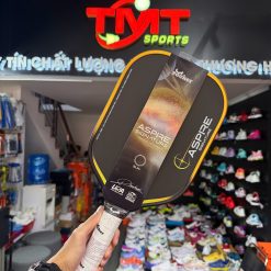 Vợt Pickleball Zocker Aspire Signature-16mm